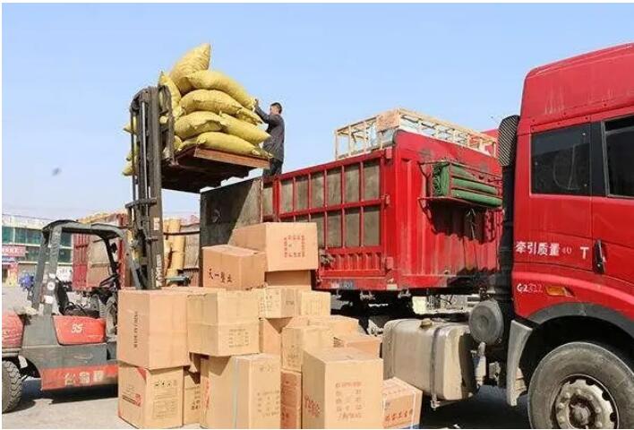 厦门到全南县物流专线