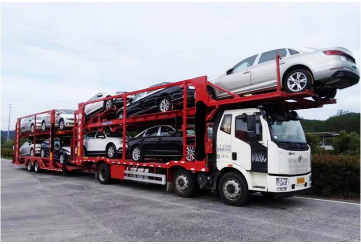 厦门到全南县轿车托运